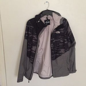 the north face jacket